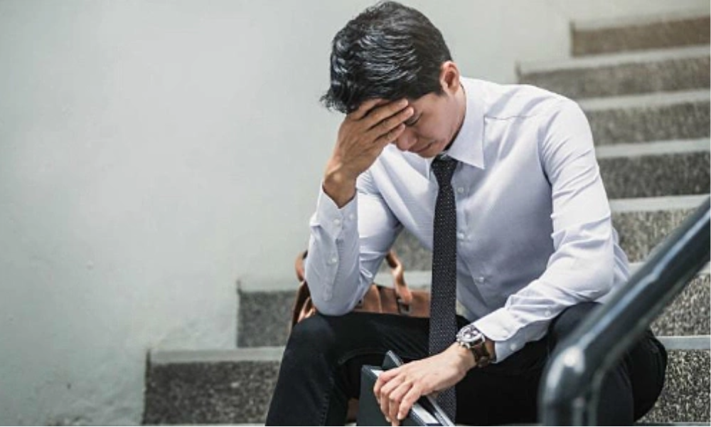 Nhịp sống bận rộn khiến sức khỏe bị lùi lại phía sau